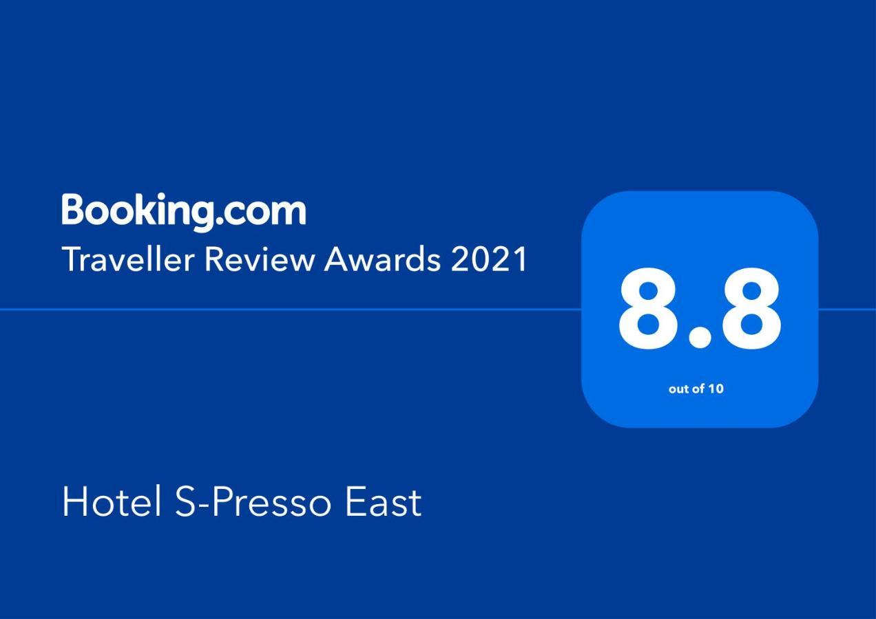 Hotel S-Presso East Osaka Exteriör bild