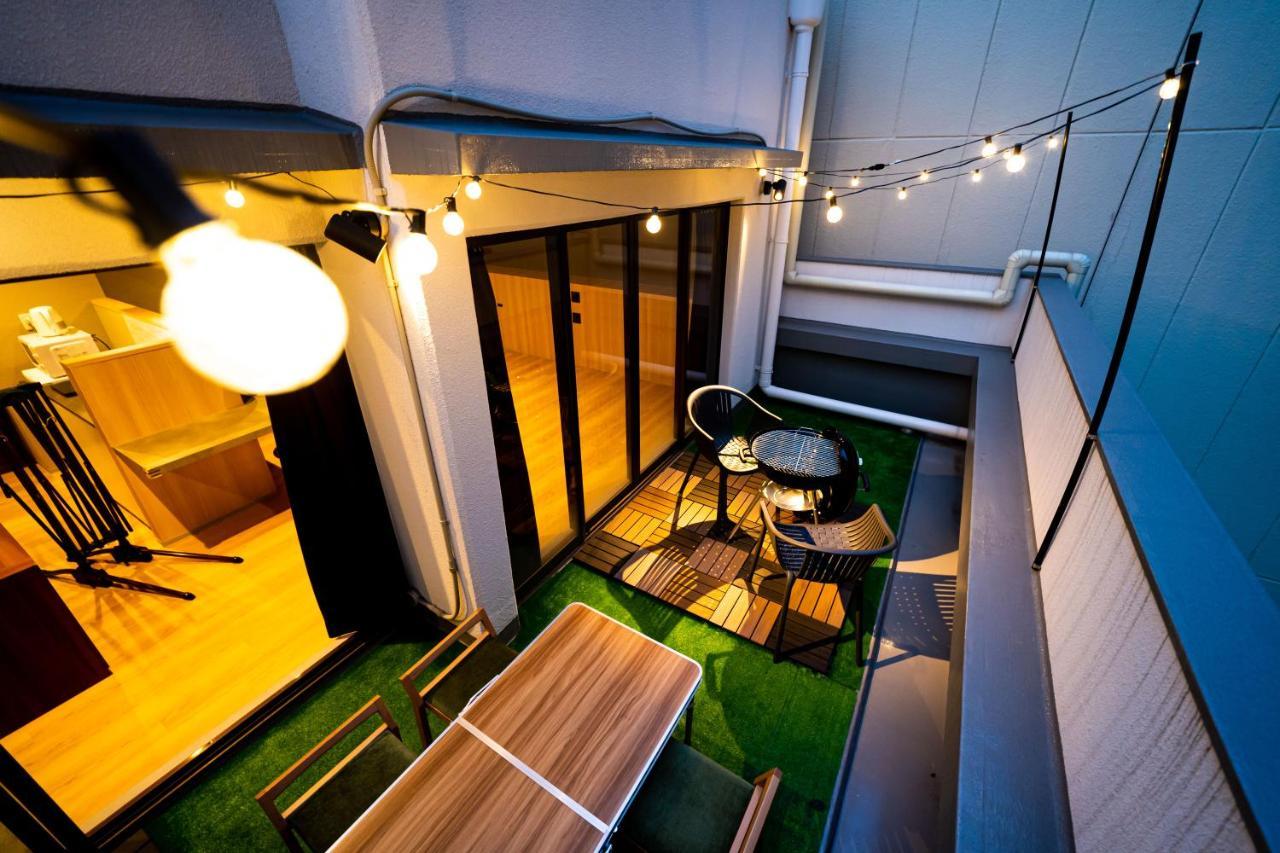 Hotel S-Presso East Osaka Exteriör bild